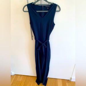 Banana Republic Navy Jumpsuit - great for work